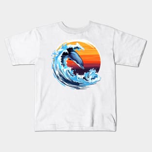 Salve o Oceano Kids T-Shirt